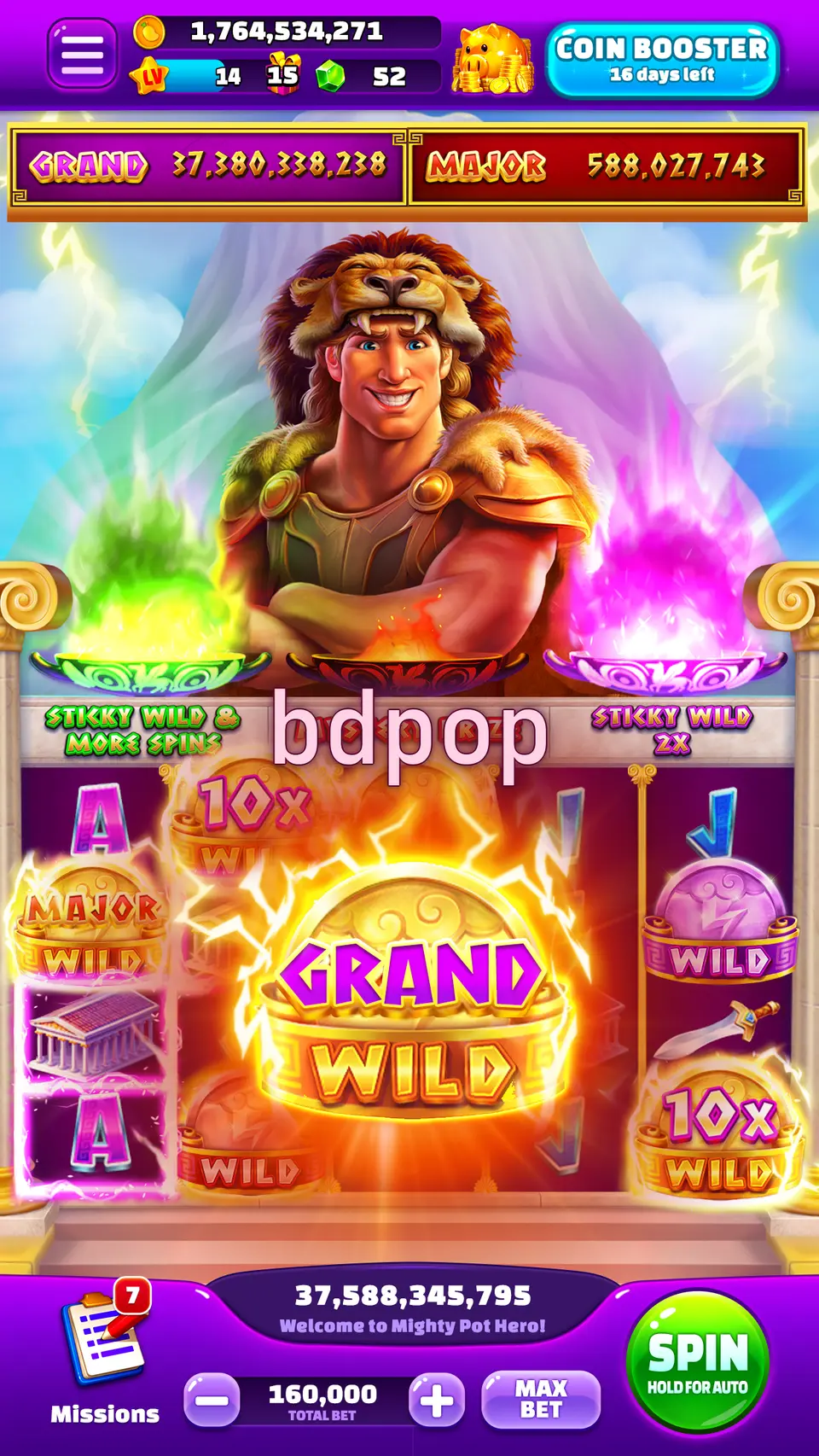 bdpop লগইন