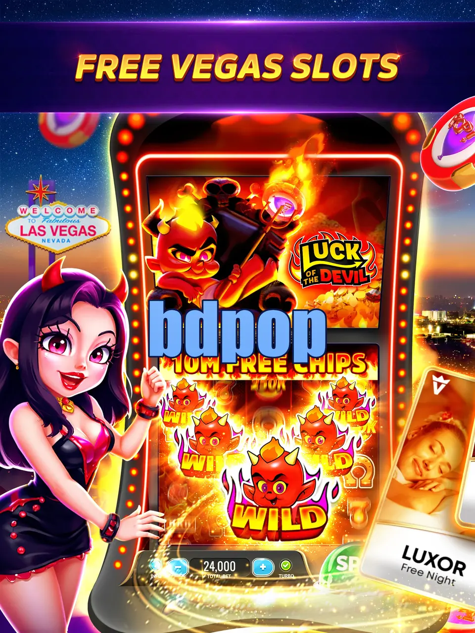 bdpop স্ক্রিনশট - APK অফিসিয়াল